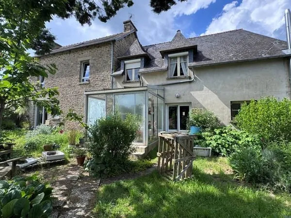 Maison 5 pièces 120 m²
