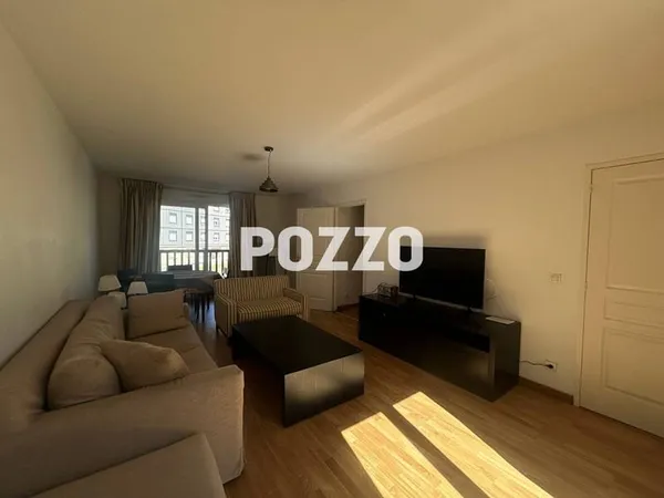Appartement 3 pièces 75 m²