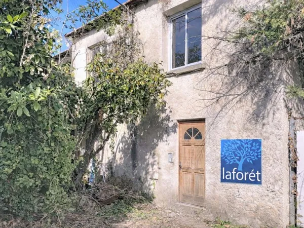 Appartement 2 pièces 23 m²