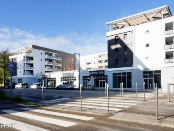T2 dernier étage Anglet 64600 Kalypso