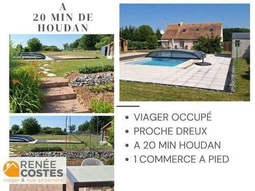 Maison 4 pièces 93 m²