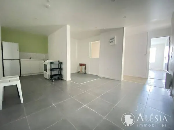 Appartement 3 pièces 55 m²