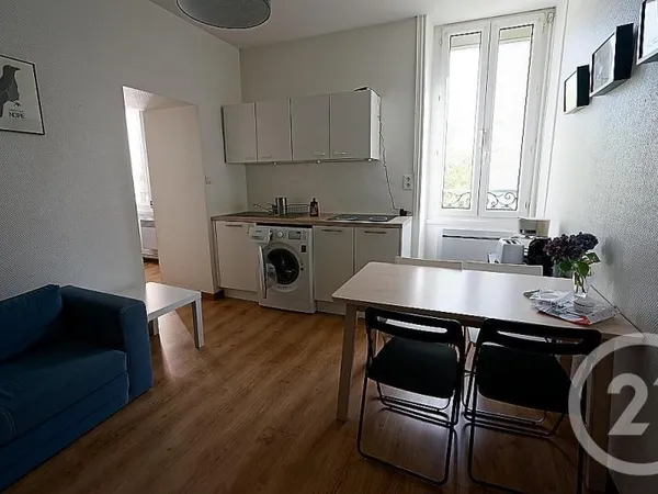 Appartement 2 pièces 34 m²