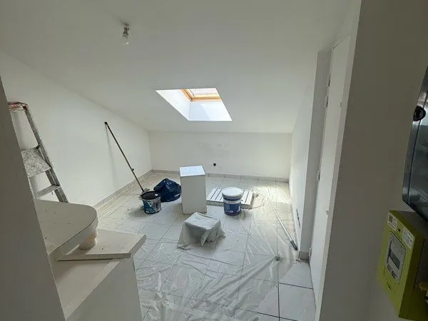 À louer - Studio 20 m² à Montreuil (quartier pavillonnaire calme)
