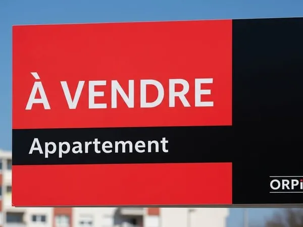 Appartement 1 pièce 31 m²
