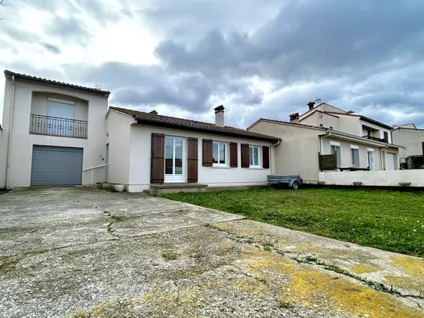 A LOUER - Maison T4 86m2 Llupia