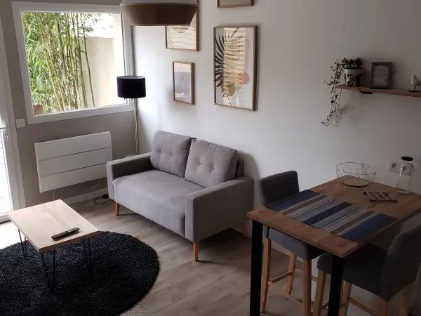 Loue appartement 50m² T2