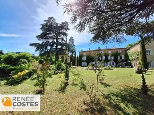 Viager 7 pièces 202 m²