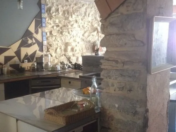 Triplex loft 150m²