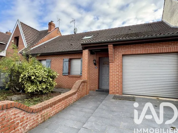 Maison 6 pièces 110 m²