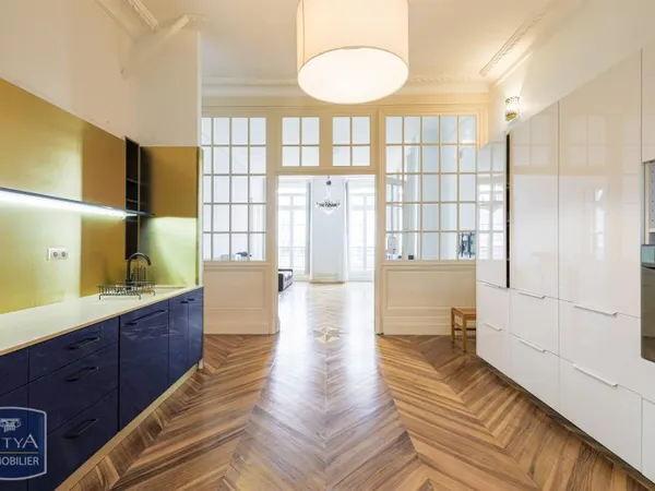 Appartement 5 pièces 131 m²