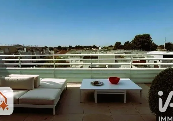 Appartement 3 pièces 60 m²