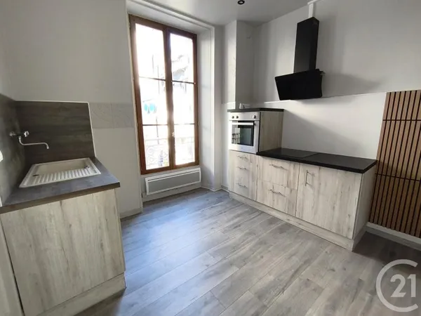 Appartement 2 pièces 50 m²
