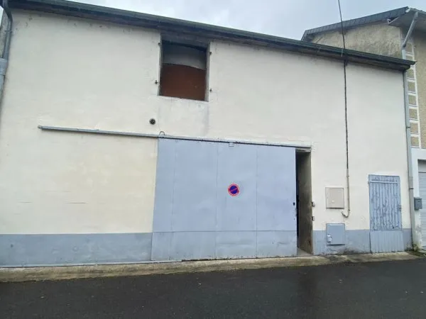 Local d’activité et entrepôt Vente Lagrange 2p 64m² 54000€