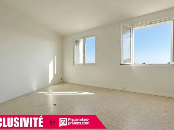 Appartement T2 47 m² Tulle secteur IUT