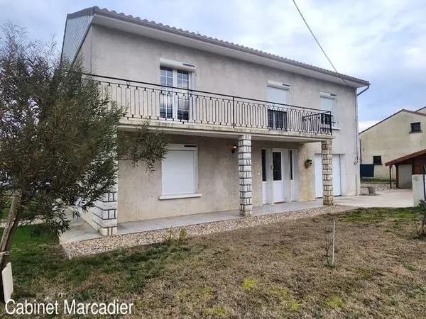 Maison 8 pièces 164 m²