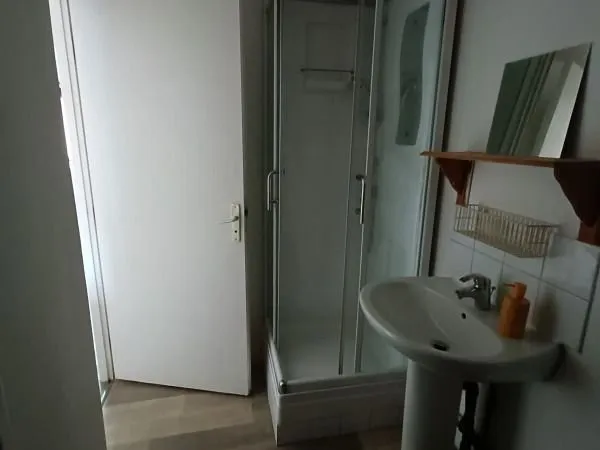 Appartement 1 pièce 19 m²