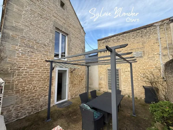 Maison 3 pièces 37 m²