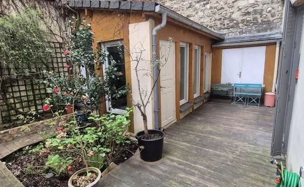 Appartement 3 pièces 78 m²