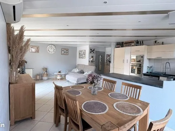 Bel appartement T3 umineux de 66 M2