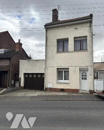 Maison 6 pièces 118 m²