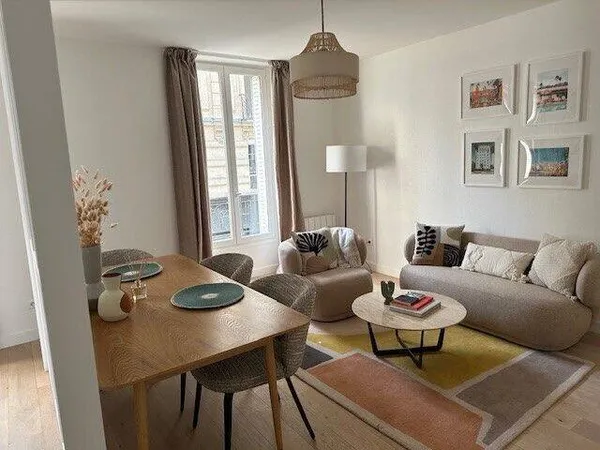 Appartement 1 pièce 44 m²