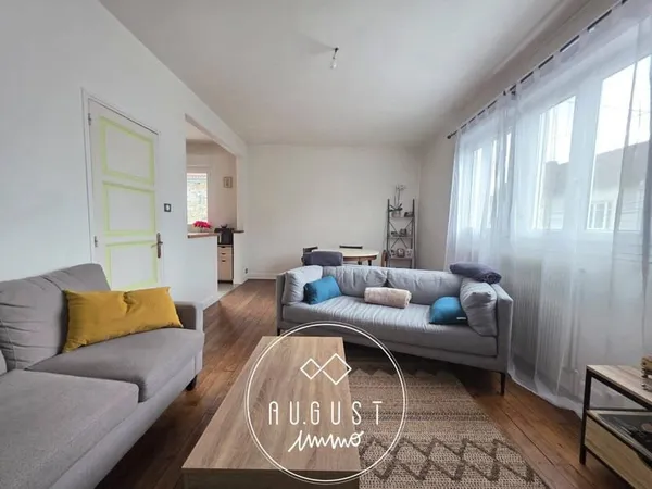 Maison 4 pièces 73 m²
