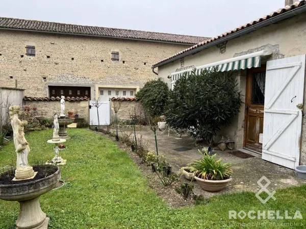 Maison 2 pièces 94 m²