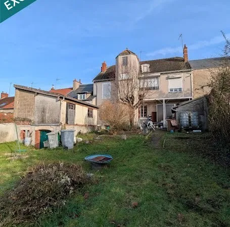 Maison 6 pièces 220 m²