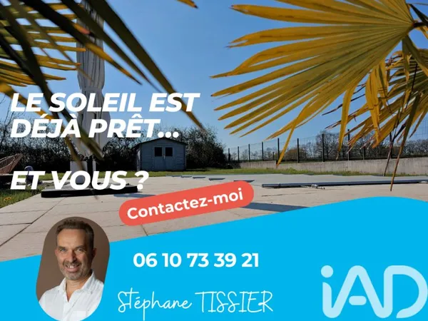 Maison 8 pièces 141 m²
