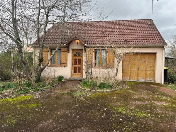 Maison La Selle Sur Le Bied