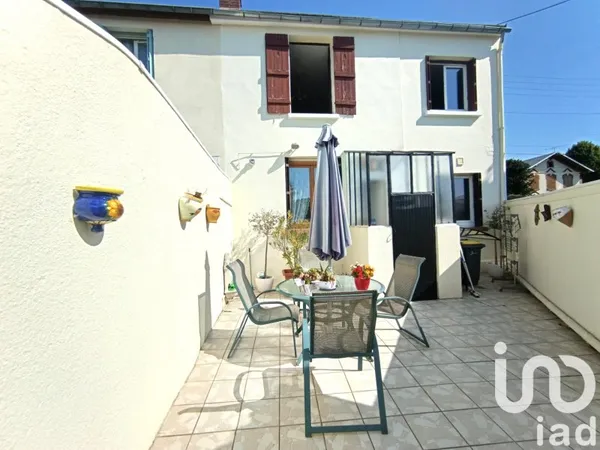 Maison 6 pièces 128 m²