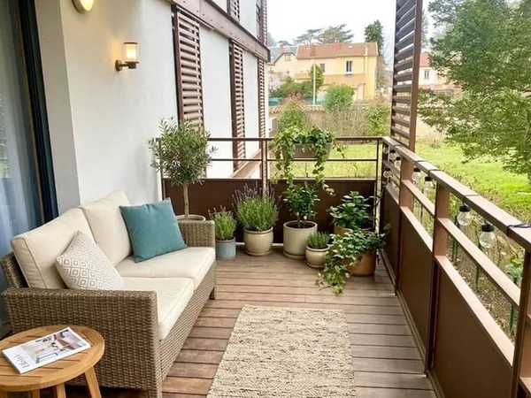 Appartement 3 pièces 64 m²