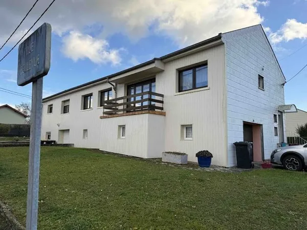 Maison 5 pièces 82 m²