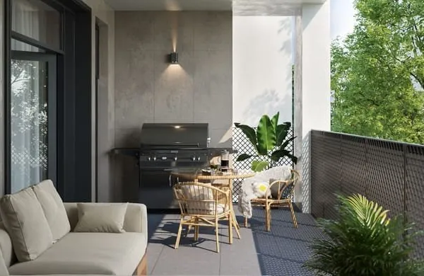 T3 NEUF ET FONCTIONNEL | SEJOUR SPACIEUX AVEC TERRASSE | PRIX BAS A HUNINGUE !!