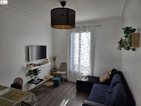 Appartement 2 pièces 44 m²