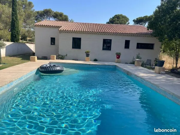 Villa à la campagne