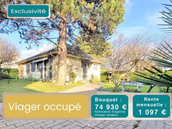 Vente Maison/villa 5 pièces