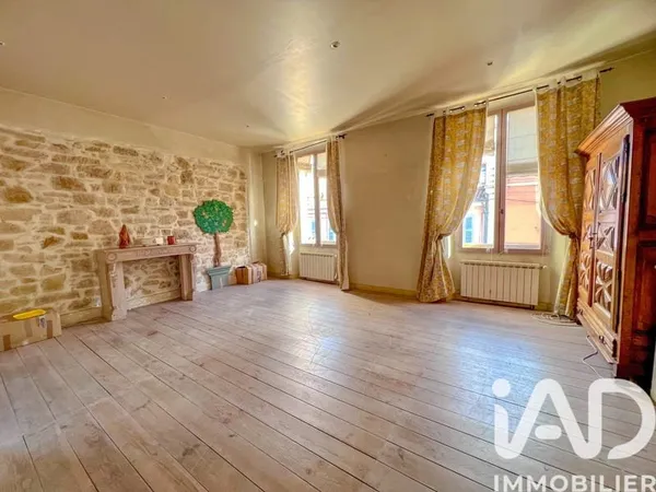 Vente Appartement 10 pièces