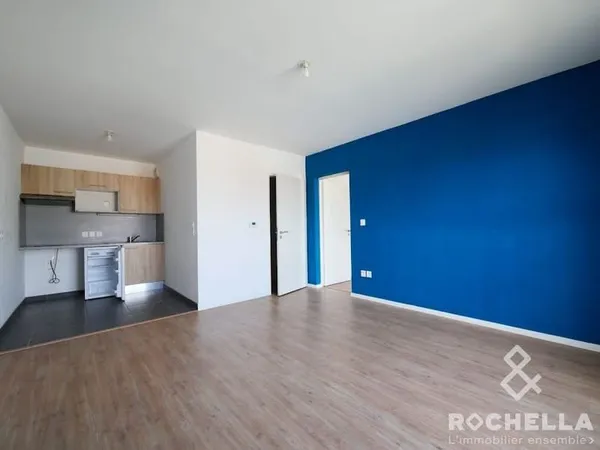 Appartement 2 pièces 42 m²