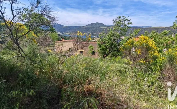 Terrain 456 m²