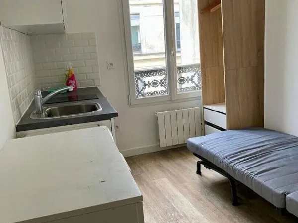 Appartement 1 pièce 12 m²