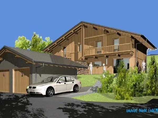 Maison de luxe 5 pièces 105 m²