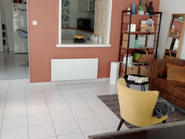 Maison 2 pièces 46 m²