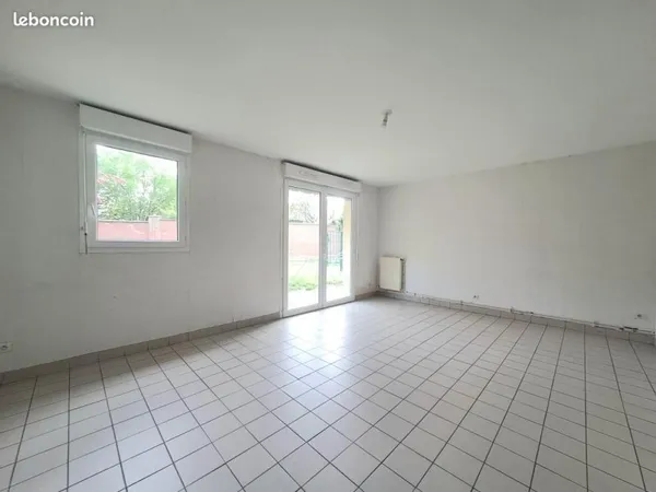 Appartement 4 pièces 82 m²