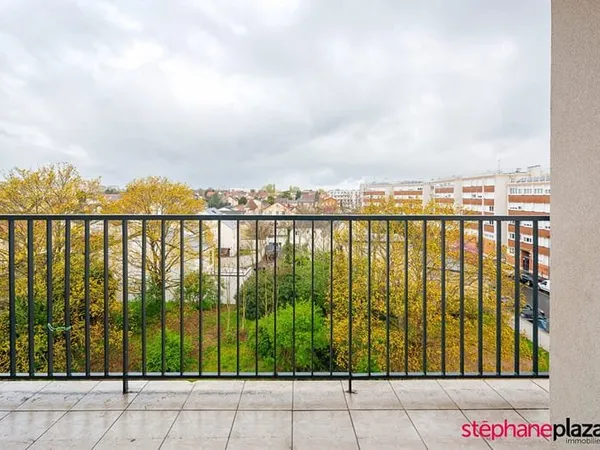 Appartement Bezons 2 pièce(s) 50 m2