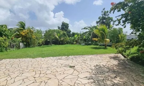 Maison de plain-pied 4 pièces 120 m²