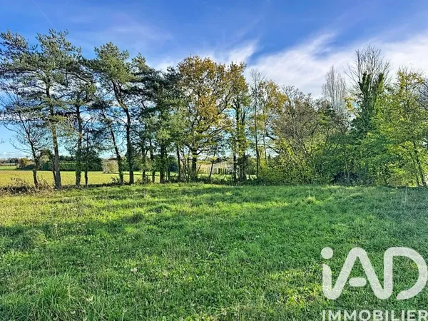 Vente Terrain 1 058 m²
