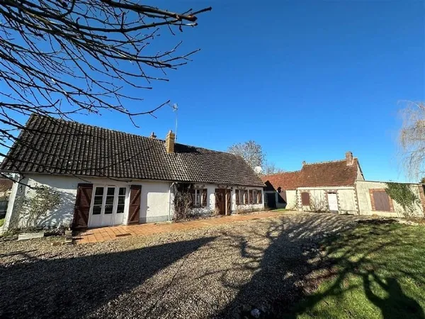 Maison 3 pièces 77 m²