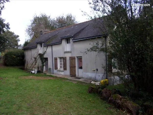 Maison 4 pièces 80 m²